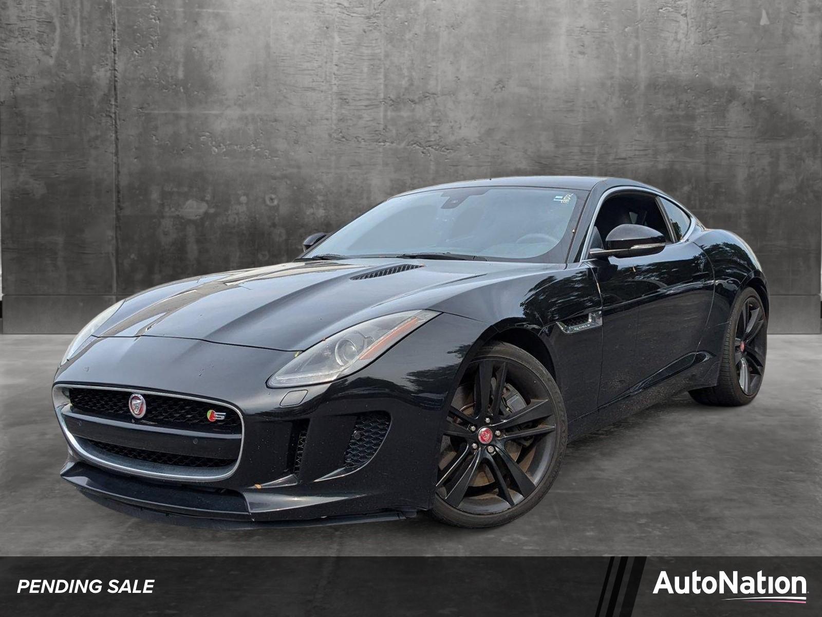 2015 Jaguar F-TYPE Vehicle Photo in Panama City, FL 32401