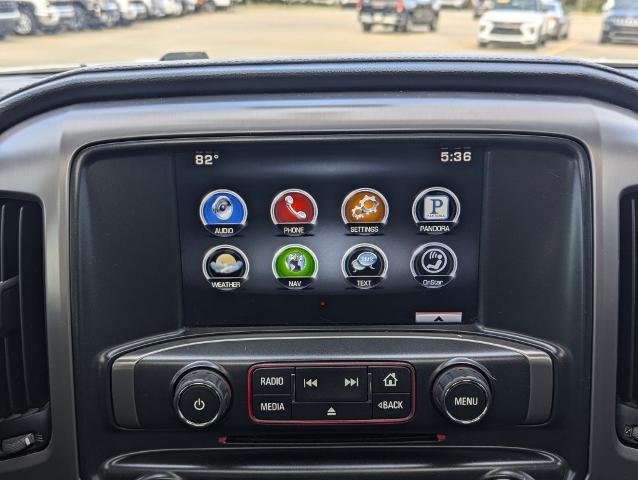 2015 GMC Sierra 1500 Vehicle Photo in POMEROY, OH 45769-1023