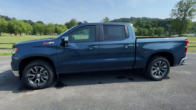 2024 Chevrolet Silverado 1500 Vehicle Photo in THOMPSONTOWN, PA 17094-9014