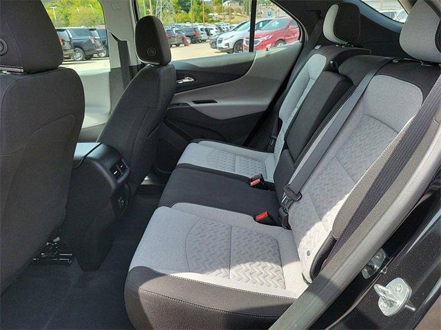 2022 Chevrolet Equinox Vehicle Photo in MILFORD, OH 45150-1684