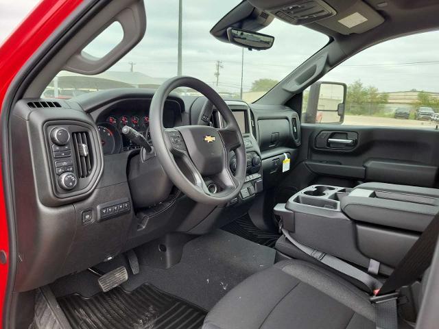 2024 Chevrolet Silverado 2500 HD Vehicle Photo in MIDLAND, TX 79703-7718