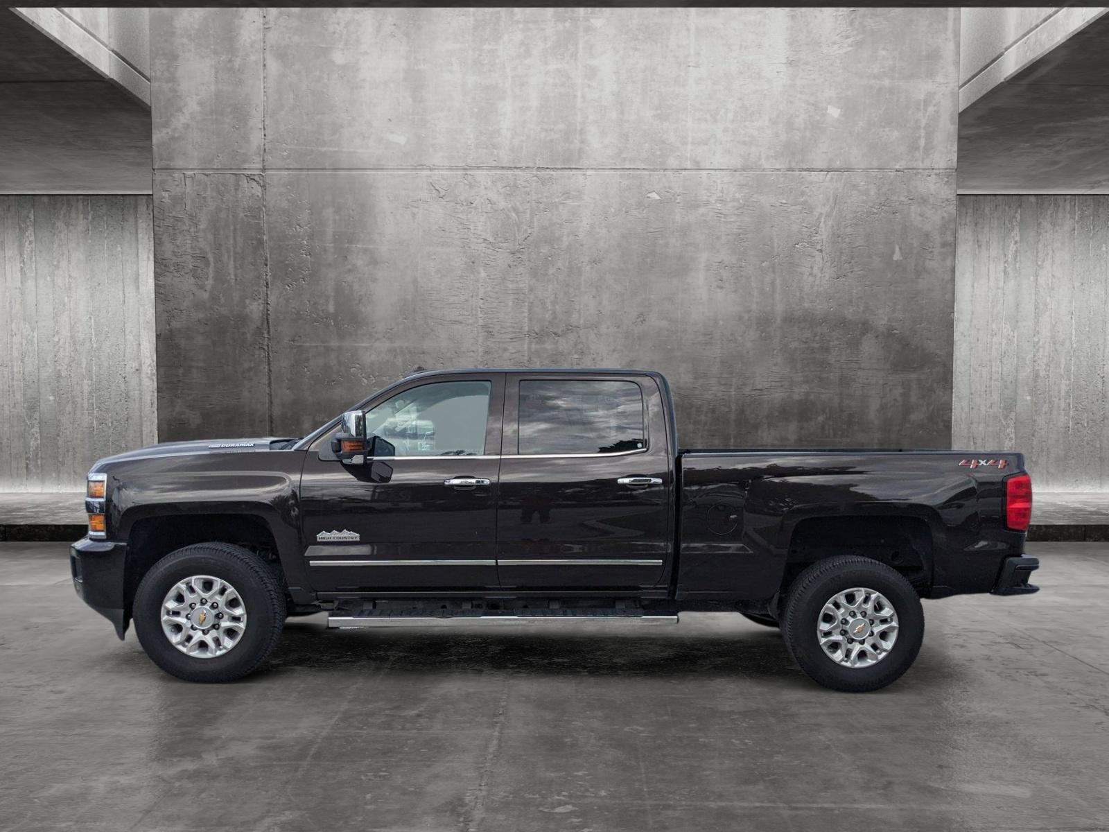 2018 Chevrolet Silverado 2500HD Vehicle Photo in MIAMI, FL 33172-3015