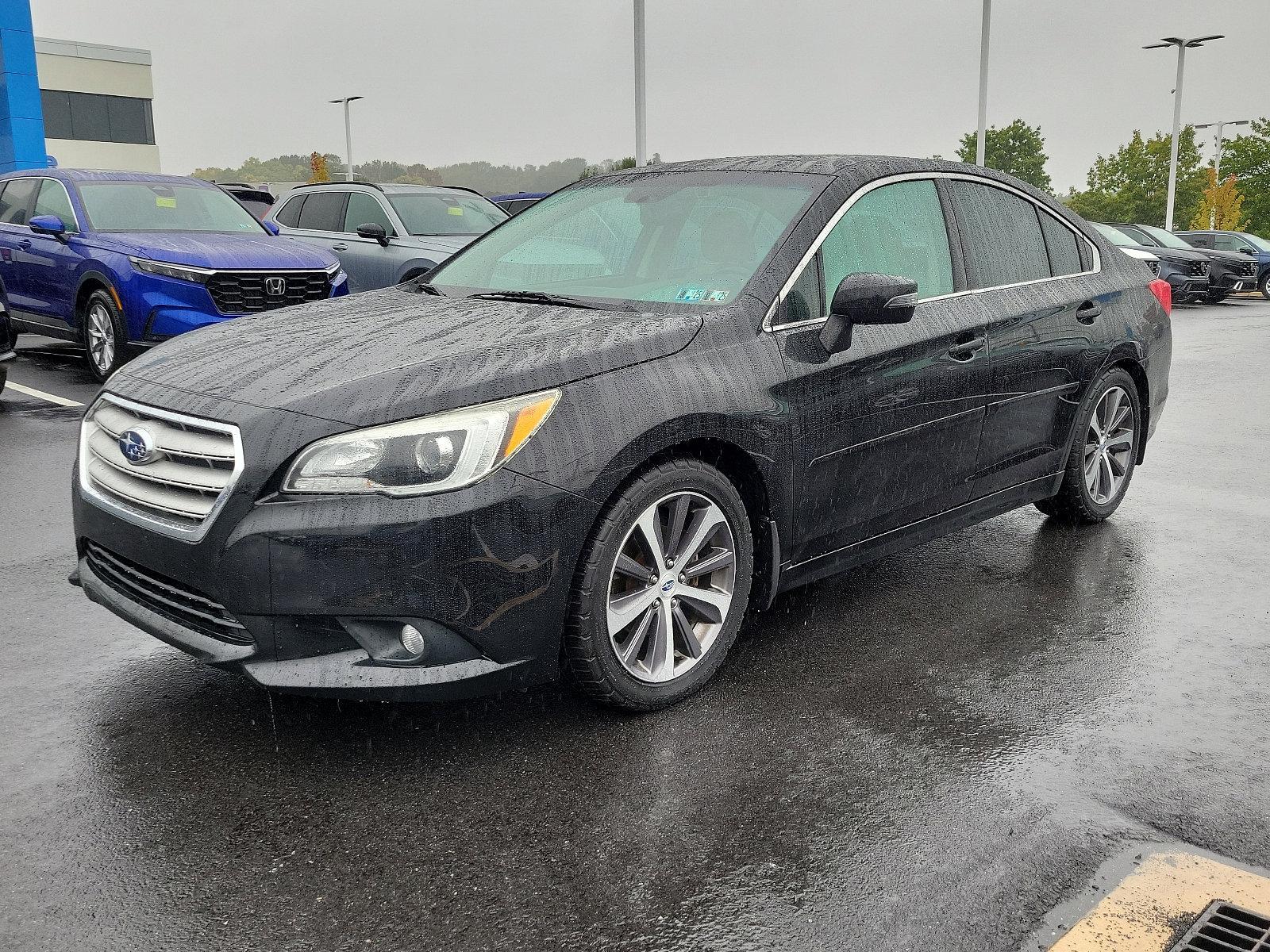 2016 Subaru Legacy Vehicle Photo in Harrisburg, PA 17111