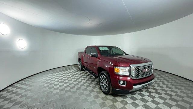 2018 GMC Canyon Vehicle Photo in GILBERT, AZ 85297-0402