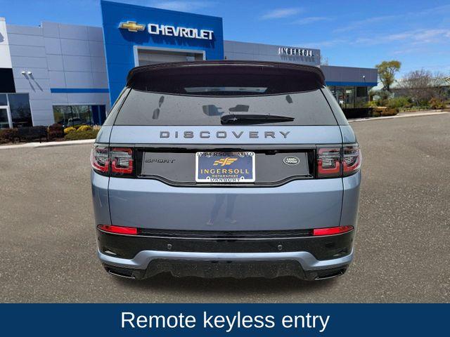 2023 Land Rover Discovery Sport Vehicle Photo in DANBURY, CT 06810-5034