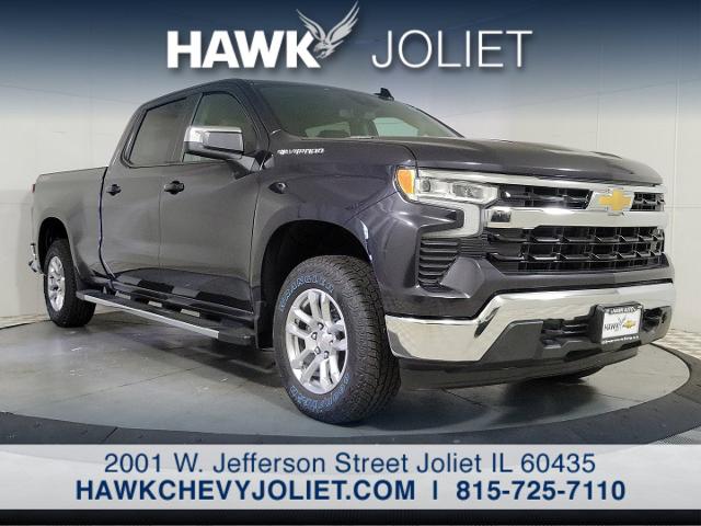 2024 Chevrolet Silverado 1500 Vehicle Photo in JOLIET, IL 60435-8135