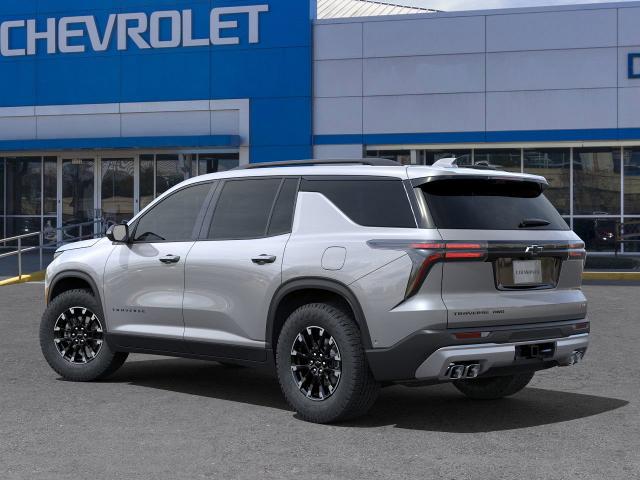 2024 Chevrolet Traverse Vehicle Photo in HOUSTON, TX 77054-4802