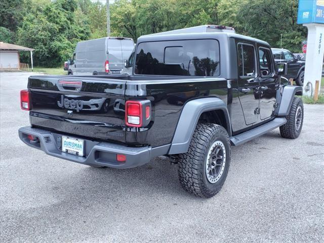 2020 Jeep Gladiator Vehicle Photo in Bowie, MD 20716