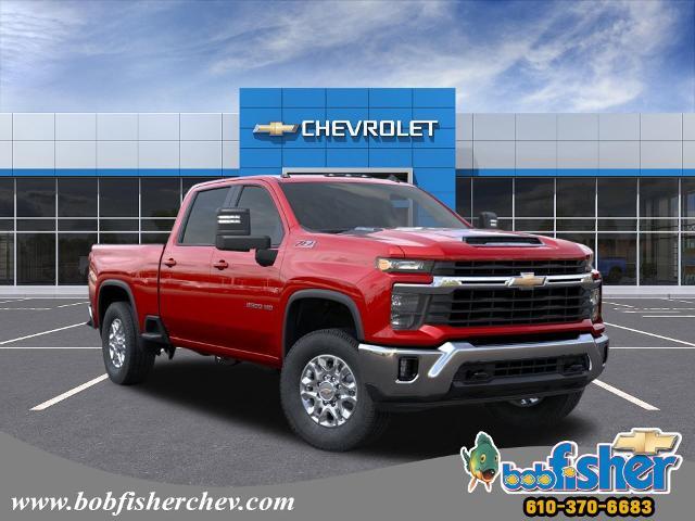 2024 Chevrolet Silverado 2500 HD Vehicle Photo in READING, PA 19605-1203