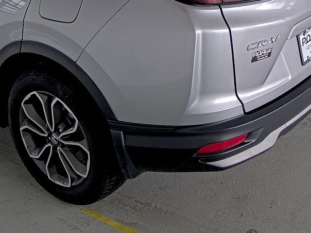 2020 Honda CR-V Vehicle Photo in WENTZVILLE, MO 63385-1017