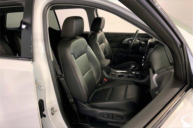 2021 Chevrolet Traverse Vehicle Photo in KANSAS CITY, MO 64114-4502