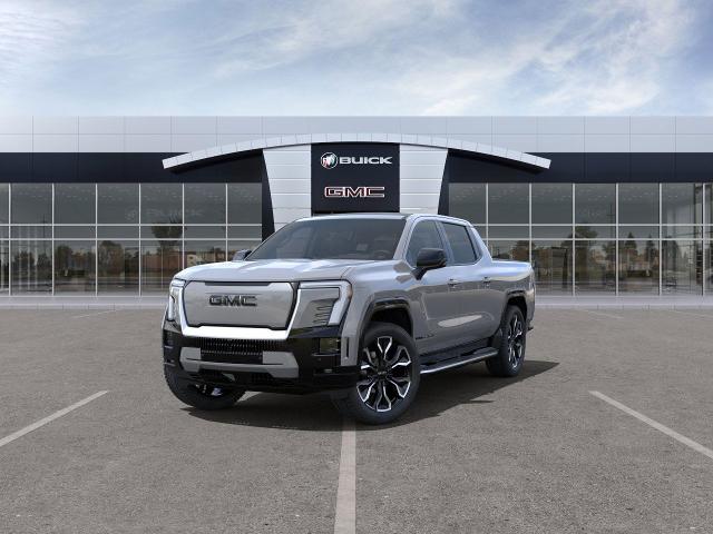 2024 GMC Sierra EV Vehicle Photo in LAS VEGAS, NV 89146-3033