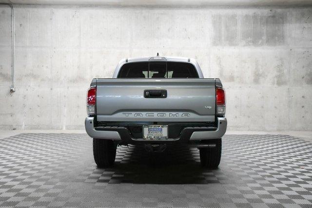 2021 Toyota Tacoma 4WD Vehicle Photo in EVERETT, WA 98203-5662