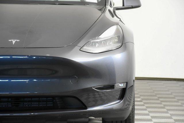 2024 Tesla Model Y Vehicle Photo in PUYALLUP, WA 98371-4149