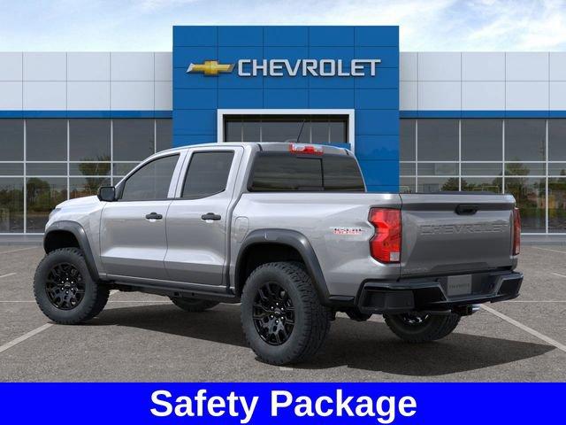 2024 Chevrolet Colorado Vehicle Photo in BROCKTON, MA 02301-7113