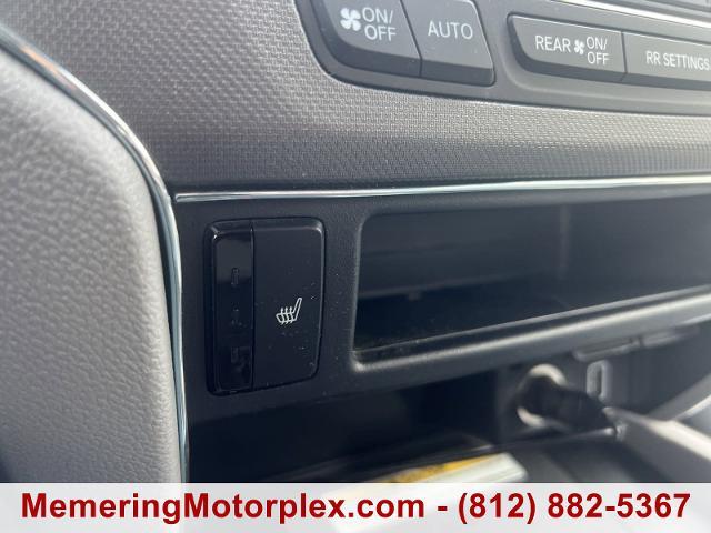 2021 Honda Ridgeline Vehicle Photo in VINCENNES, IN 47591-5519