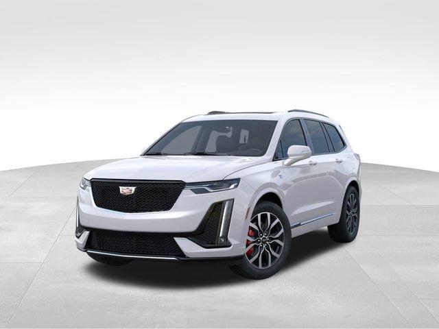 2024 Cadillac XT6 Vehicle Photo in MEDINA, OH 44256-9631