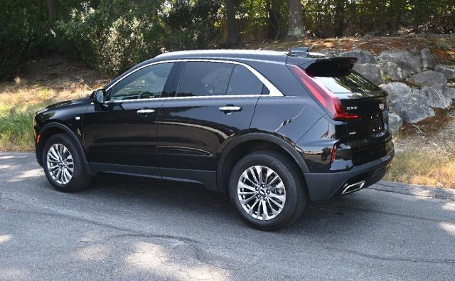 2024 Cadillac XT4 Vehicle Photo in NORWOOD, MA 02062-5222