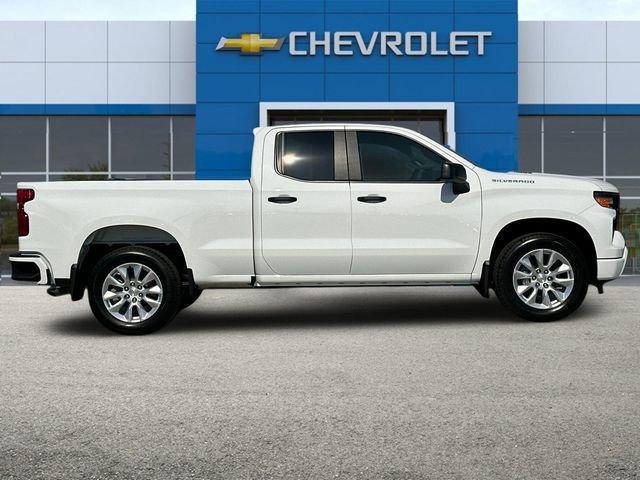 2024 Chevrolet Silverado 1500 Vehicle Photo in RIVERSIDE, CA 92504-4106