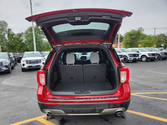 2020 Ford Explorer Vehicle Photo in Mahwah, NJ 07430-1343