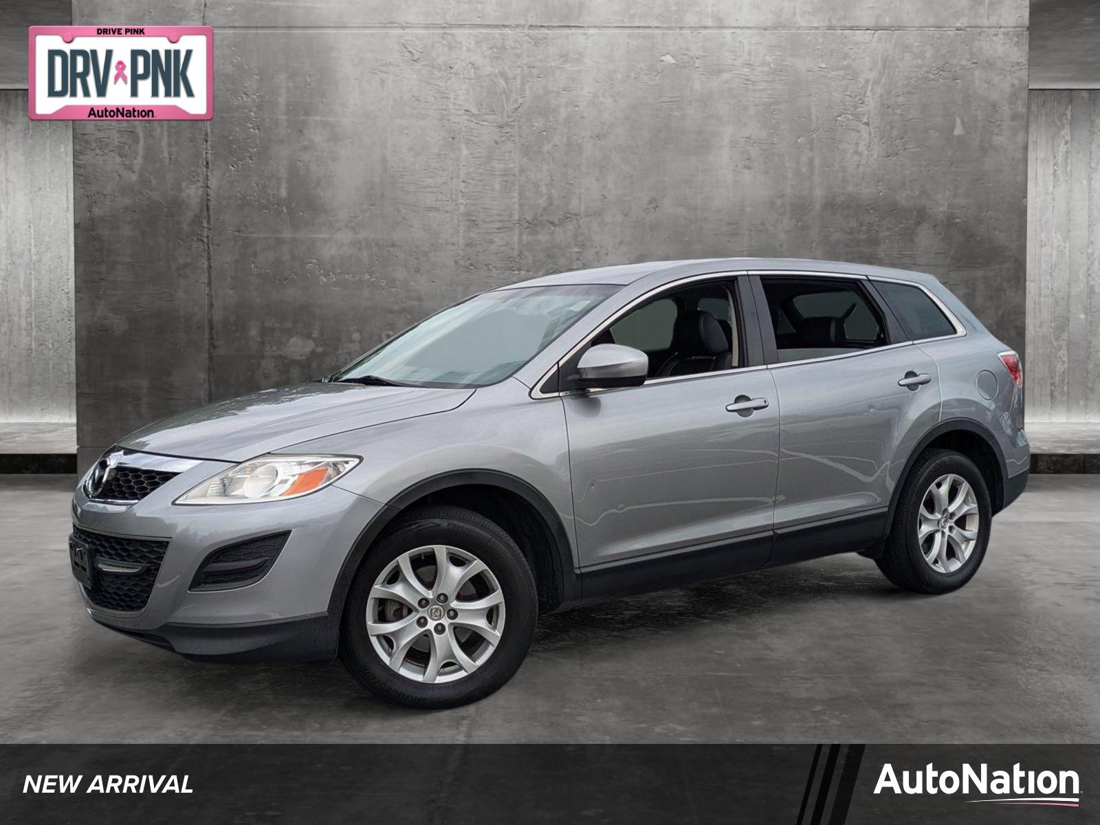 2011 Mazda CX-9 Vehicle Photo in Clearwater, FL 33761