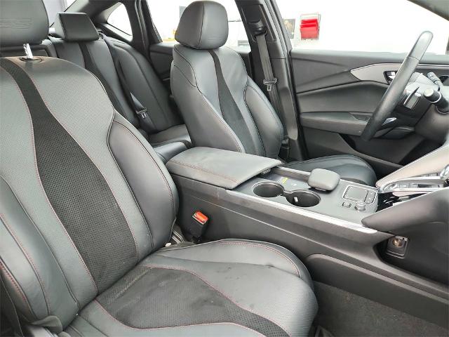 2022 Acura TLX Vehicle Photo in Grapevine, TX 76051