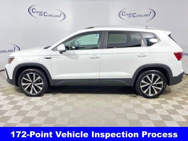 2022 Volkswagen Taos Vehicle Photo in BROCKTON, MA 02301-7113