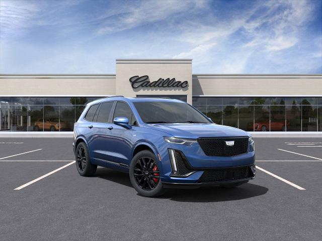 2024 Cadillac XT6 Vehicle Photo in BETHLEHEM, PA 18017-9401