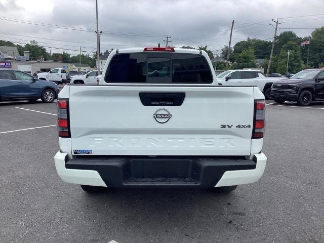 2022 Nissan Frontier Vehicle Photo in GARDNER, MA 01440-3110