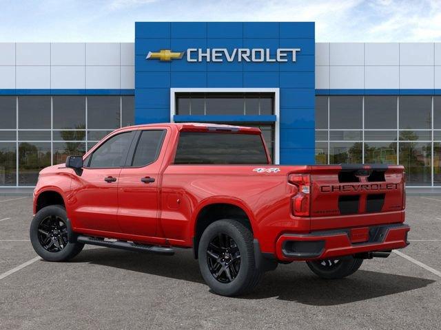 2025 Chevrolet Silverado 1500 Vehicle Photo in RIVERSIDE, CA 92504-4106