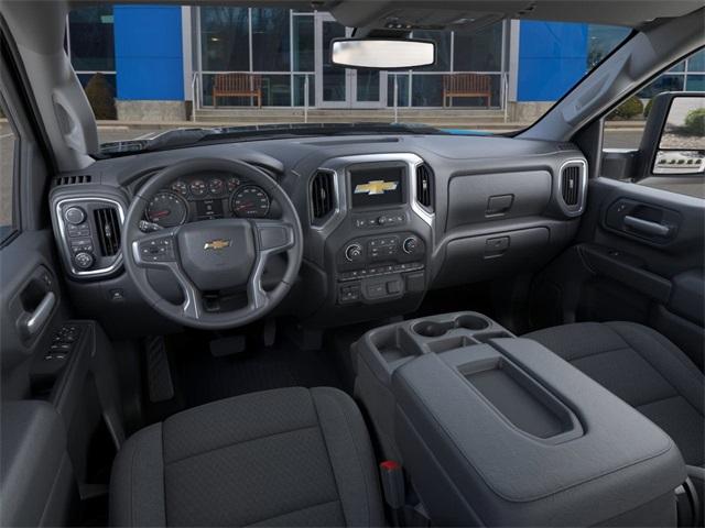 2025 Chevrolet Silverado 2500 HD Vehicle Photo in MILFORD, OH 45150-1684