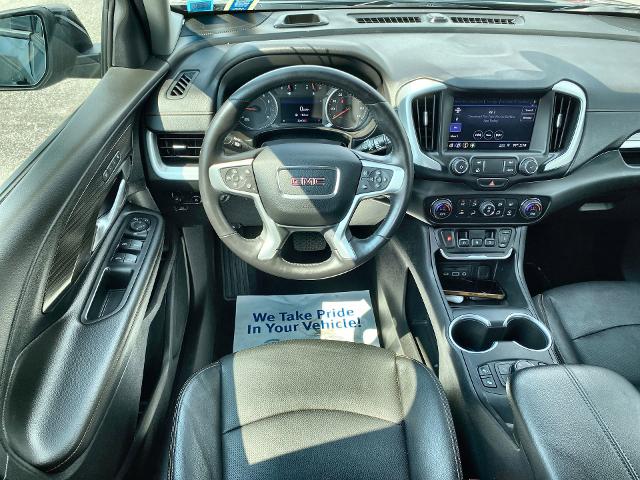 2021 GMC Terrain Vehicle Photo in WILLIAMSVILLE, NY 14221-2883