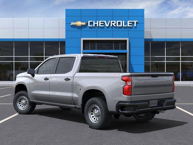 2025 Chevrolet Silverado 1500 Vehicle Photo in PAWLING, NY 12564-3219