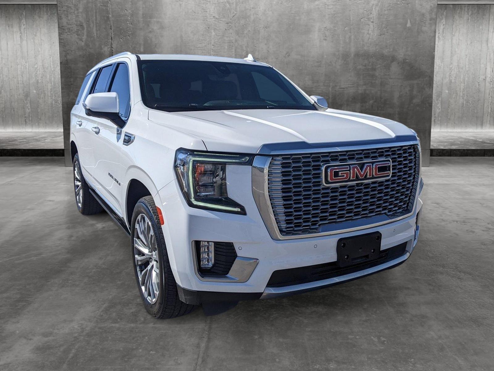 2022 GMC Yukon Vehicle Photo in Austin, TX 78728