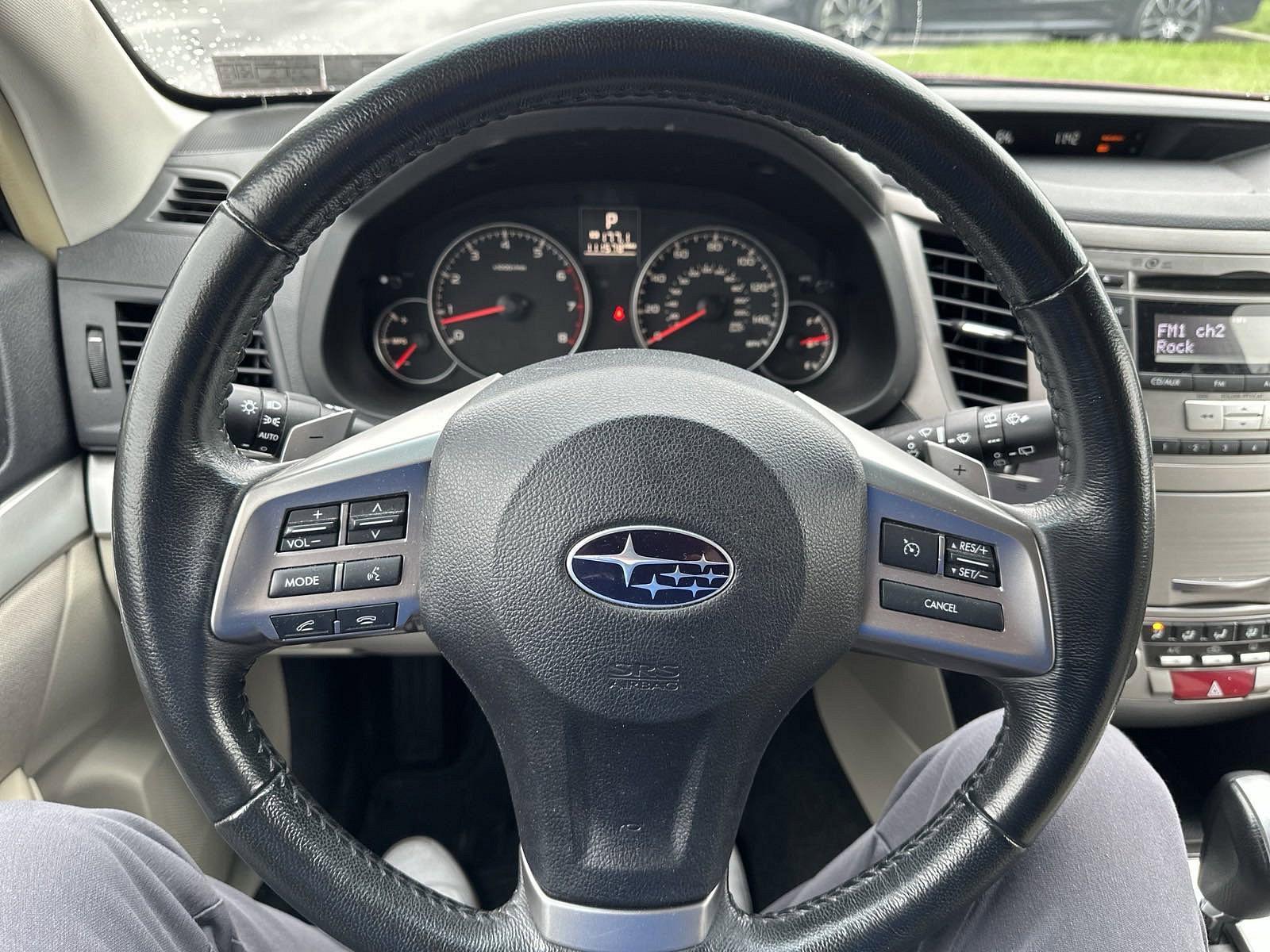 2013 Subaru Outback Vehicle Photo in Lancaster, PA 17601