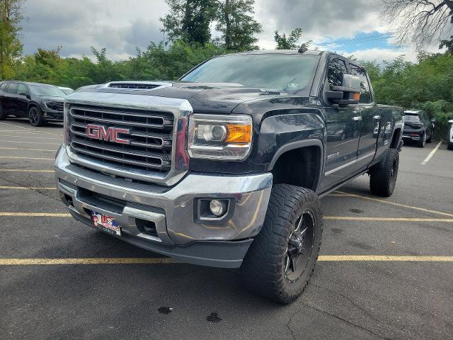 2019 GMC Sierra 2500 HD Vehicle Photo in TREVOSE, PA 19053-4984