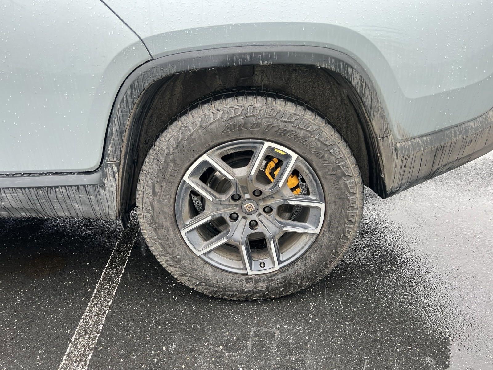 2022 Rivian R1T Vehicle Photo in Mechanicsburg, PA 17050-1707