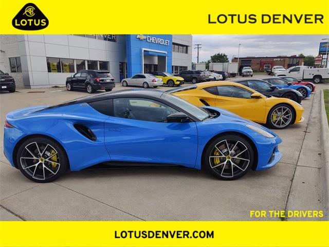 2024 Lotus Emira Vehicle Photo in ENGLEWOOD, CO 80113-6708