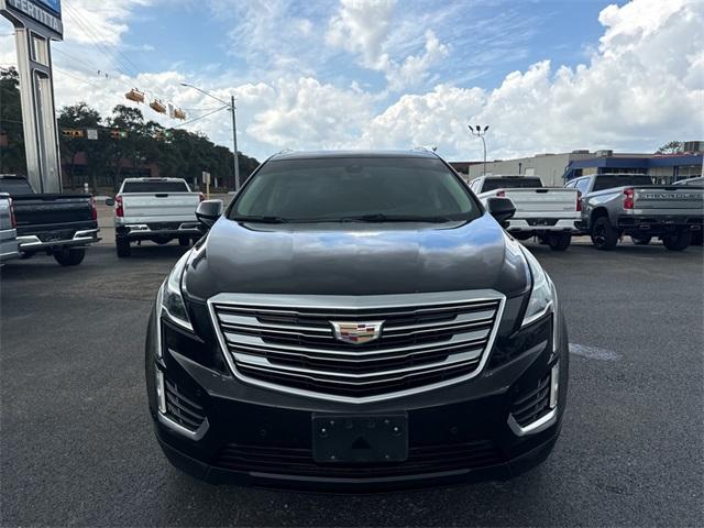 Used 2017 Cadillac XT5 Luxury with VIN 1GYKNBRS6HZ107212 for sale in Houston, TX