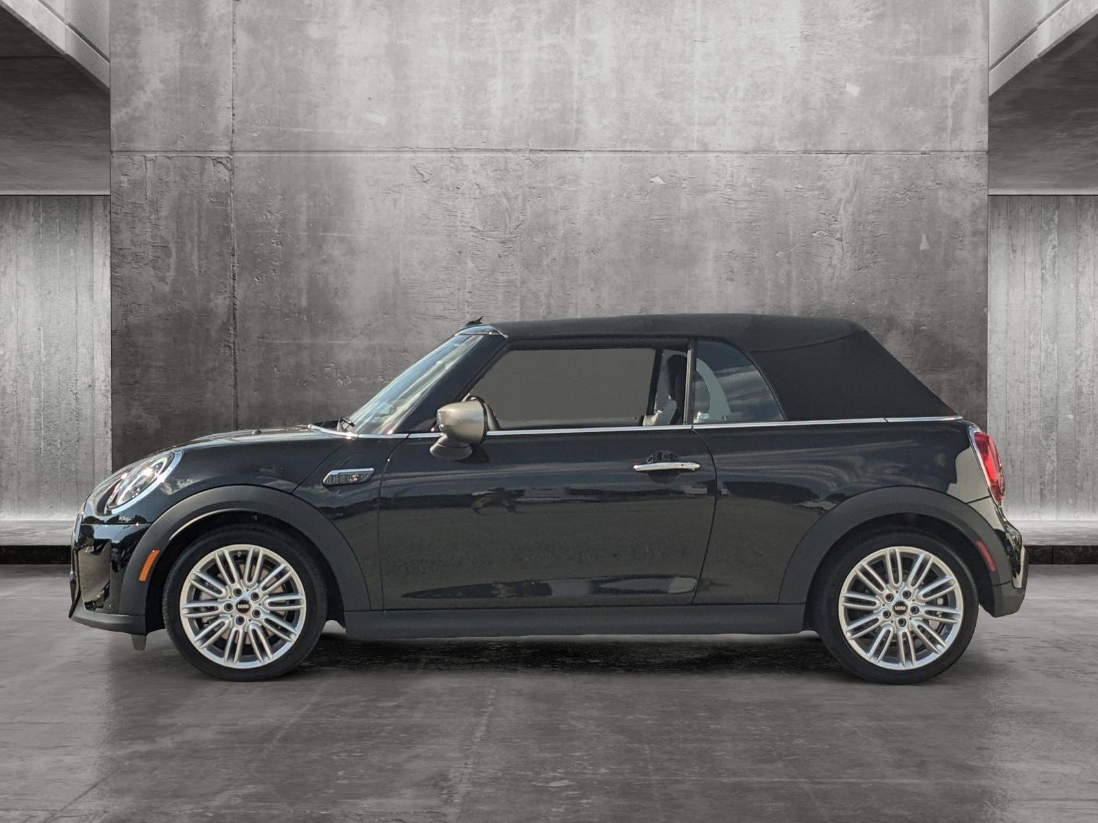 2024 MINI Cooper S Convertible Signature Vehicle Photo in Towson, MD 21204