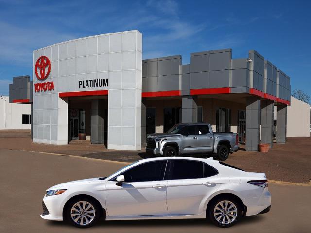 2019 Toyota Camry Vehicle Photo in Denison, TX 75020