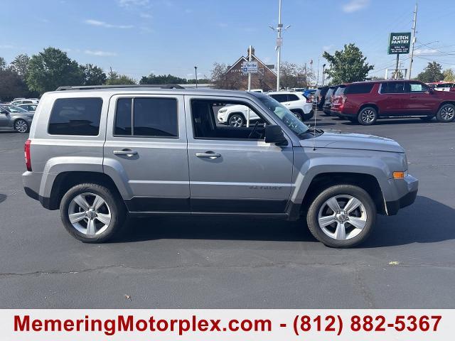 2015 Jeep Patriot Vehicle Photo in VINCENNES, IN 47591-5519