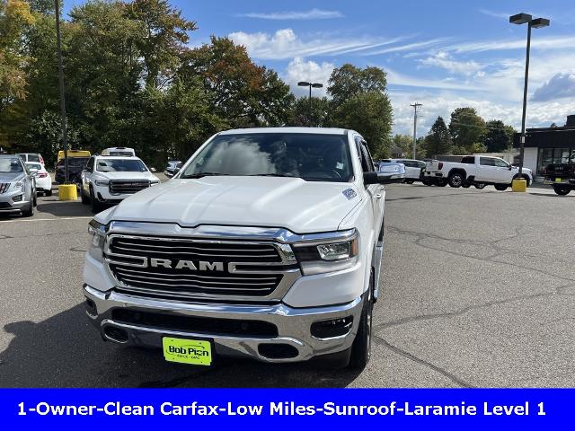 2019 Ram 1500 Vehicle Photo in CHICOPEE, MA 01020-5001