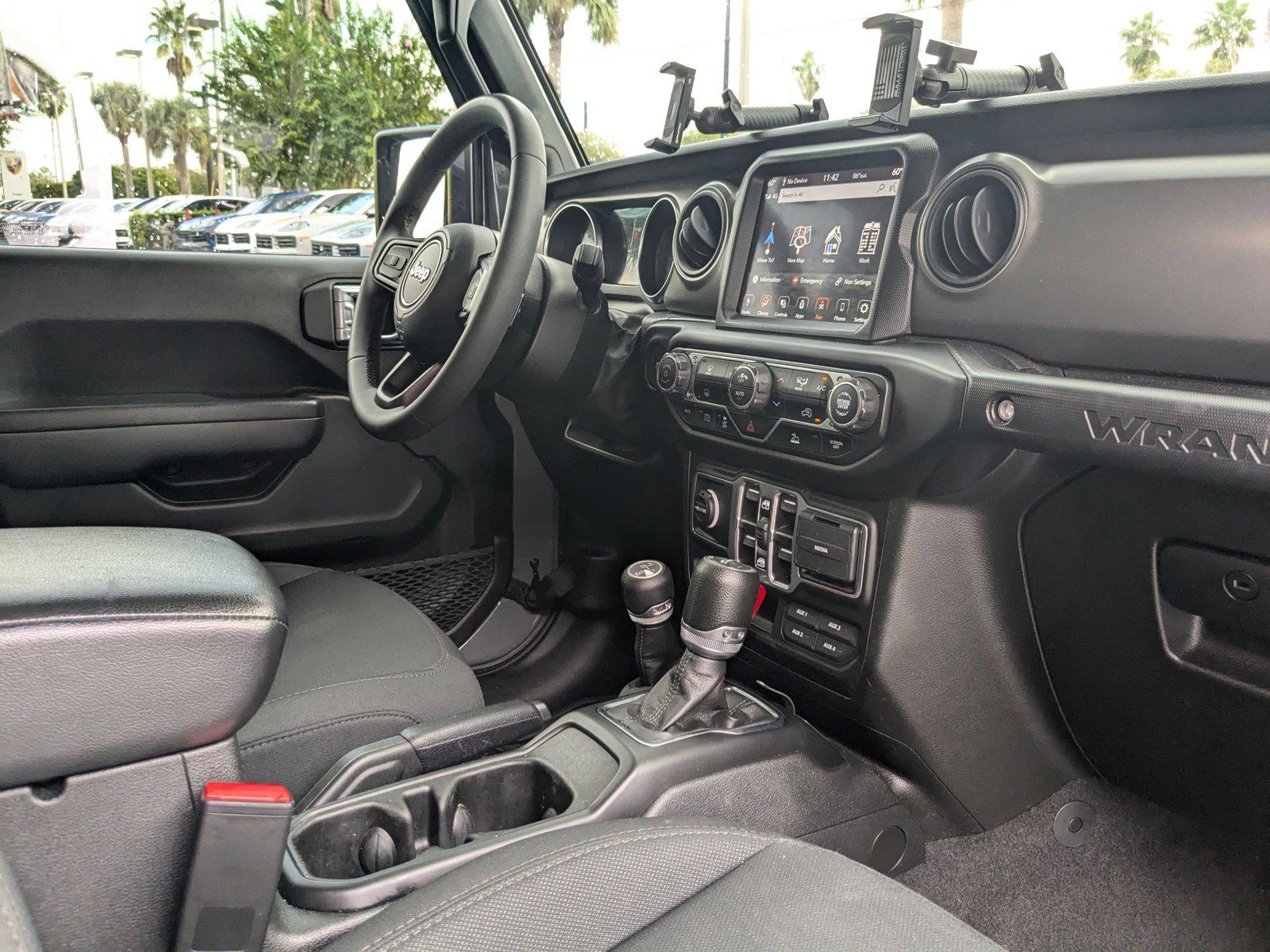 2023 Jeep Wrangler 4xe Vehicle Photo in Maitland, FL 32751