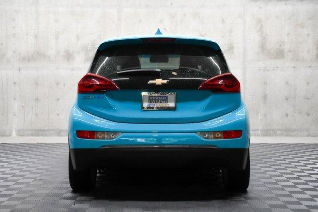 2020 Chevrolet Bolt EV Vehicle Photo in EVERETT, WA 98203-5662