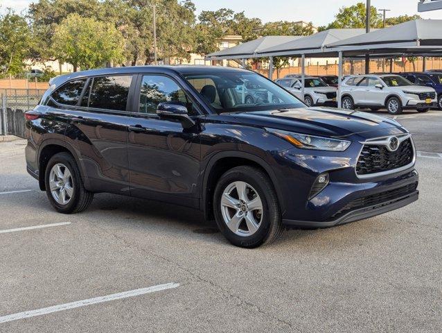 2023 Toyota Highlander Vehicle Photo in San Antonio, TX 78230