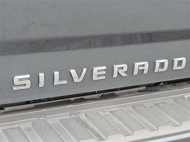 2018 Chevrolet Silverado 1500 Vehicle Photo in LANCASTER, PA 17601-0000