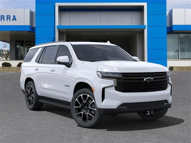 2024 Chevrolet Tahoe Vehicle Photo in GRAND BLANC, MI 48439-8139