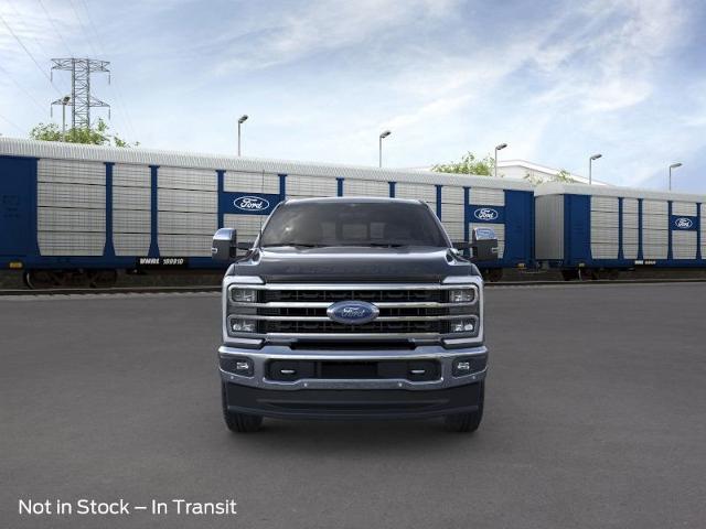 2024 Ford Super Duty F-350 SRW Vehicle Photo in Weatherford, TX 76087-8771