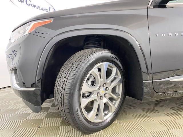 2021 Chevrolet Traverse Vehicle Photo in BROCKTON, MA 02301-7113